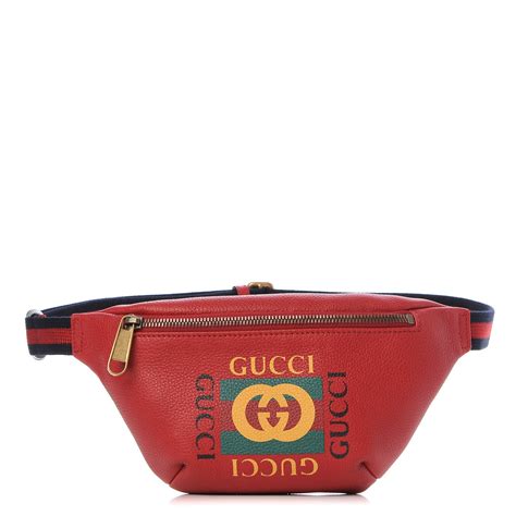 gucci print small belt bag sale|Gucci belt bag outlet.